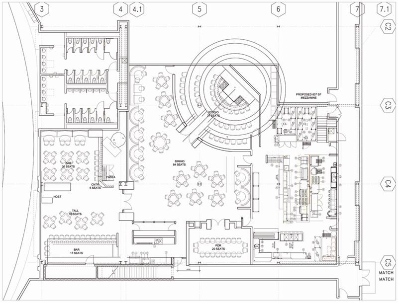 C. Allen Mullins modern award winning architect in